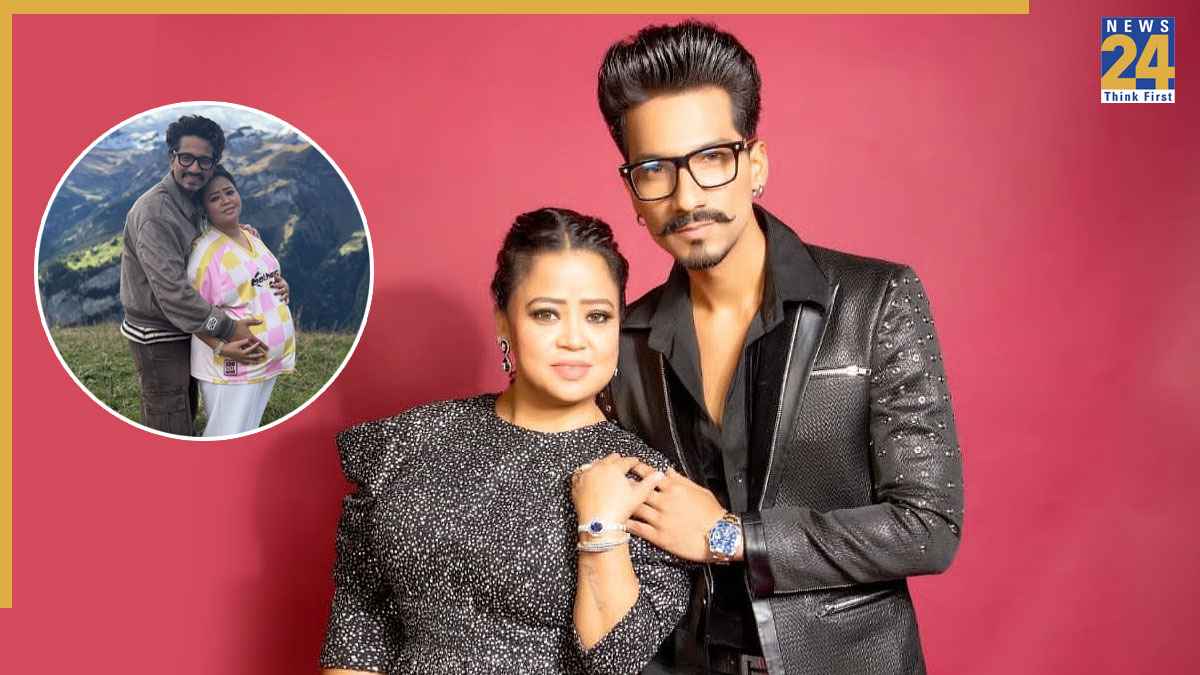 Bharti Singh दोबारा बनेंगी मां, Haarsh Limbachiyaa संग शेयर की गुड न्यूज
