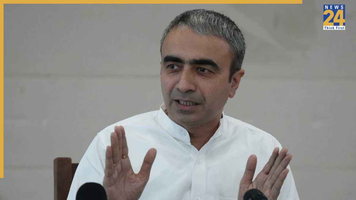 पंजाब में हो सकता है तो हरियाणा में क्यों नहीं? आम आदमीं पार्टी नेता अनुराग ढांडा ने मुख्यमंत्री नायब सिंह से पूछे सवाल