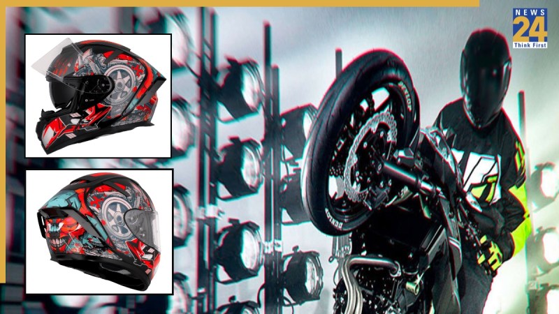 helmet Steelbird का नया स्मार्ट हेलमेट