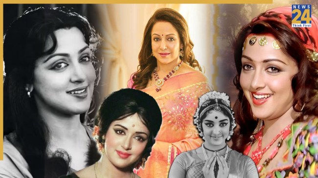Hema Malini, Hema Malini Birthday, Hema Malini Aka Dream girl