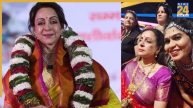Hema Malini, Hema Malini Ignore Fan,