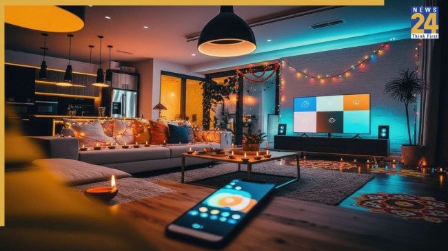 ऐसे बनेगा स्मार्ट हाउस