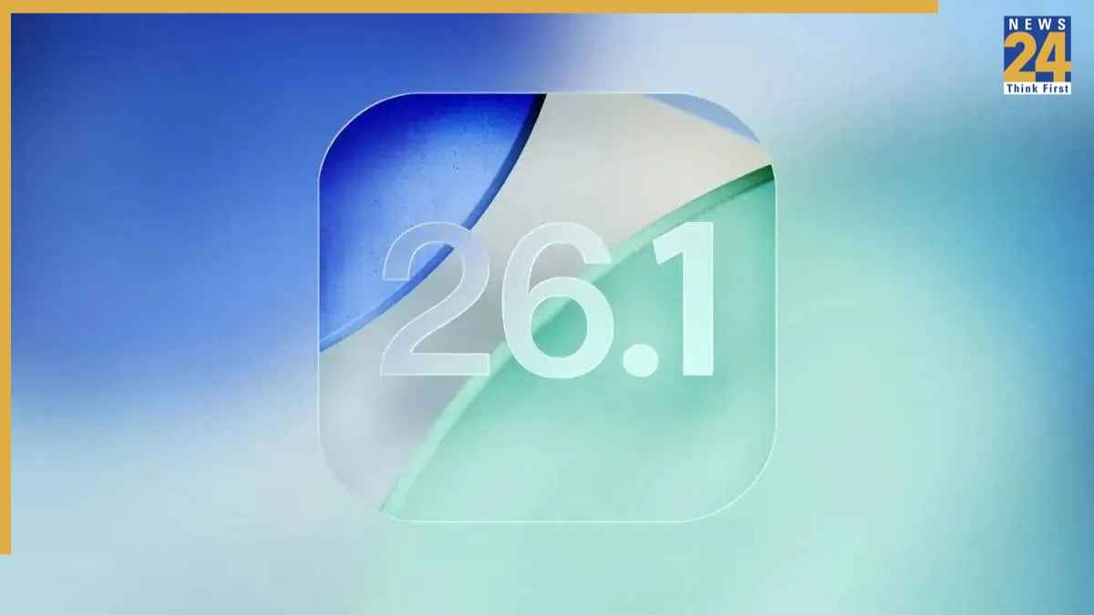 iOS 26.1