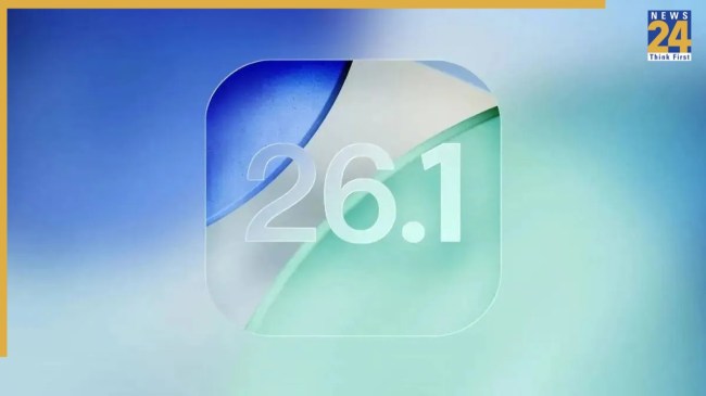 iOS 26.1