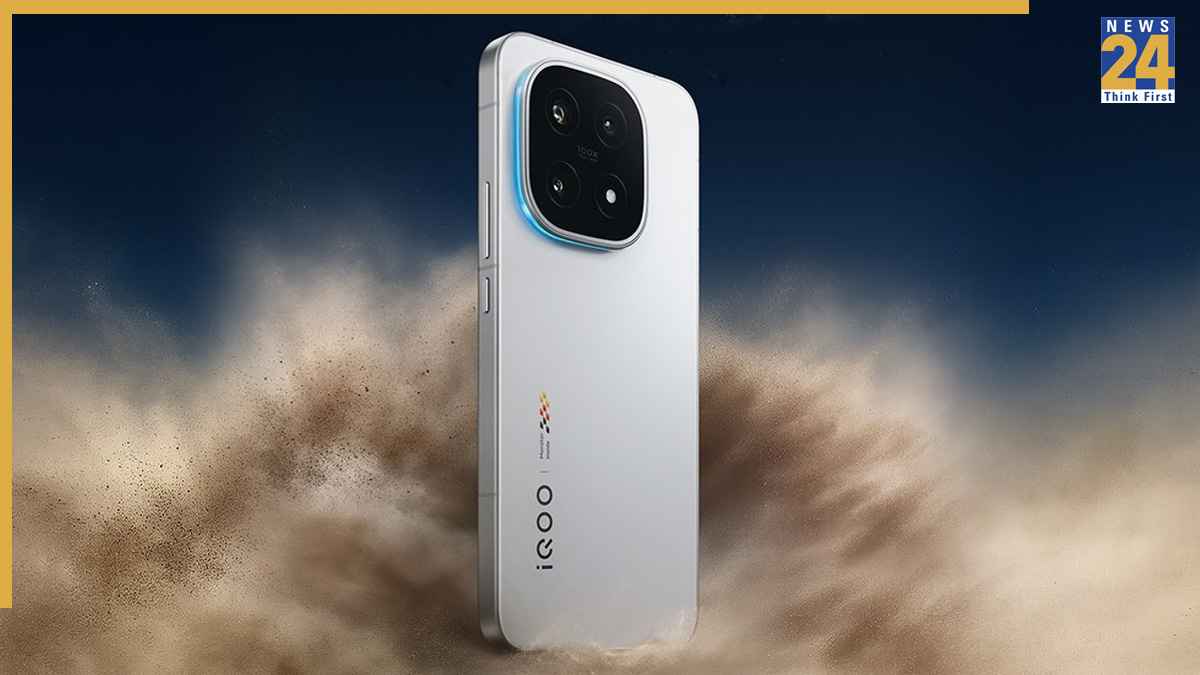 iQOO 15: नवंबर में इस दिन लॉन्च होगा नया फ्लैगशिप स्मार्टफोन, ऐसा होगा डिजाइन और फीचर्स