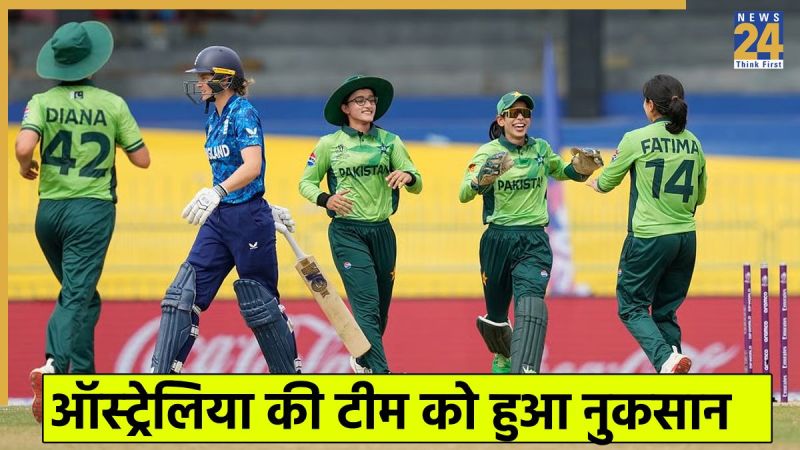 icc women's odi world cup 2025 points table
