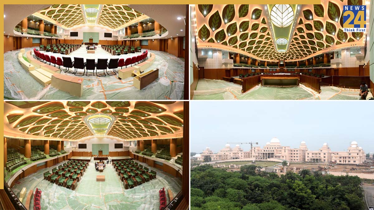 PM Modi Will Inaugurate Chhattisgarh’s New Vidhan Sabha-1