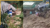 Darjeeling Landslide | Bride Collapse | IMD Alert