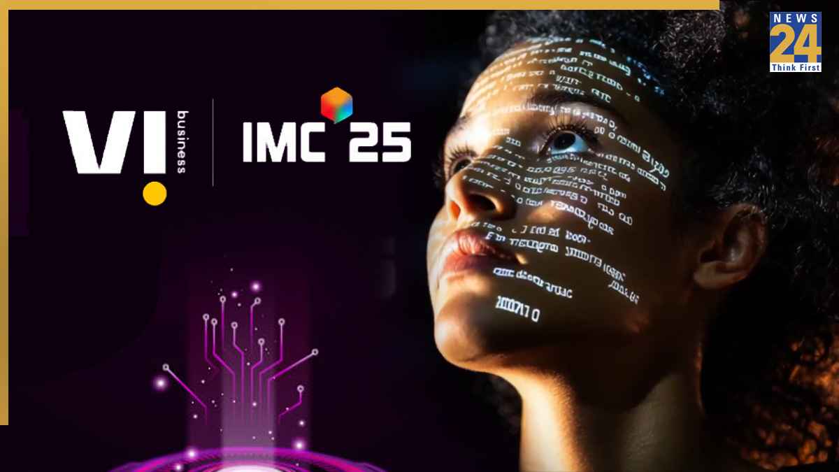 IMC 2025 में Vi ने पेश किए 5G और AI इनोवेशन, लोगों और बिजनेस दोनों के लिए होंगे मददगार