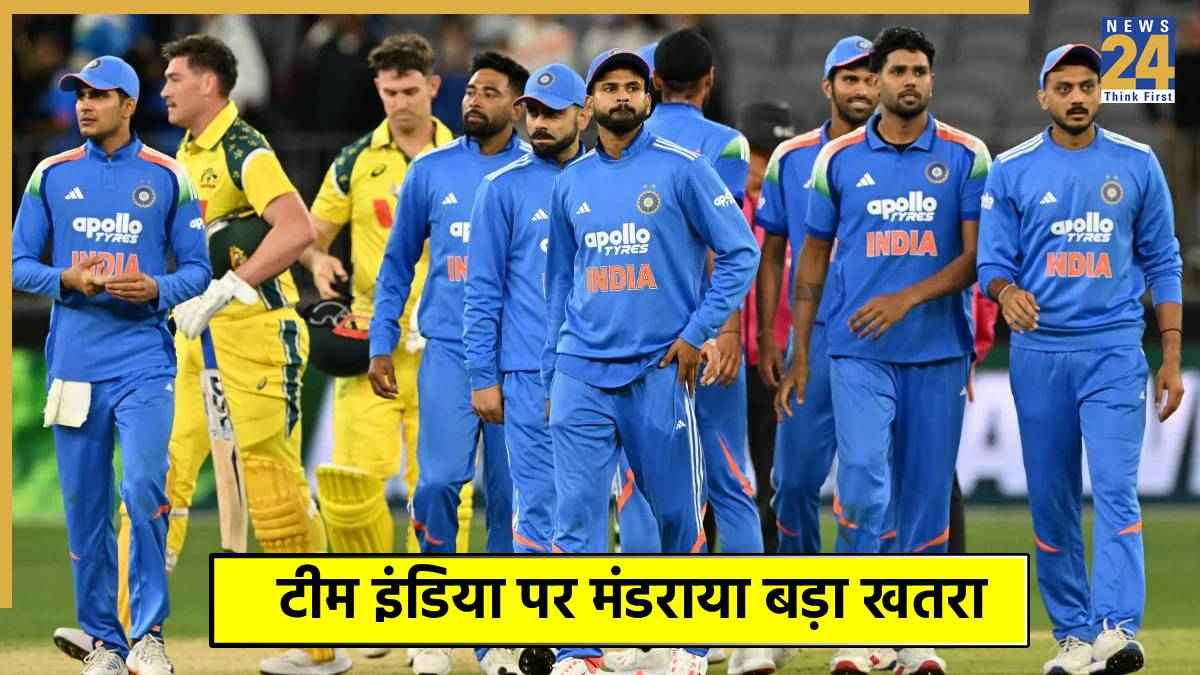 India vs Australia