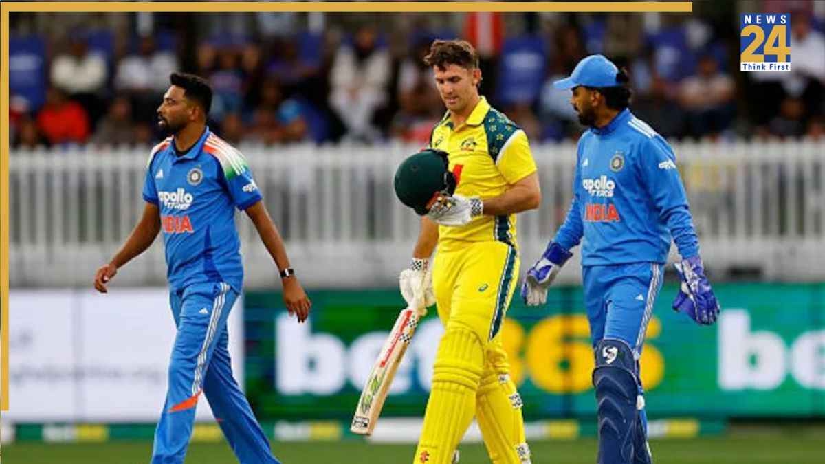ind vs aus