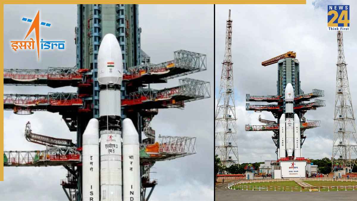 क्या है इसरो का CMS-03 मिशन? 2 नवंबर को लॉन्च होगा सैटेलाइट, जानें देश के लिए कितना फायदेमंद