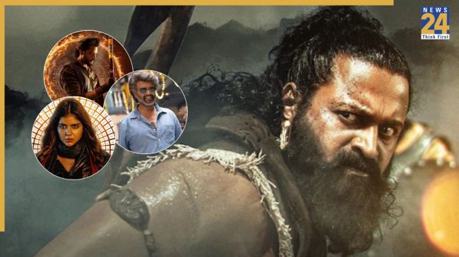 Kantara chapter 1 box office collection day 15