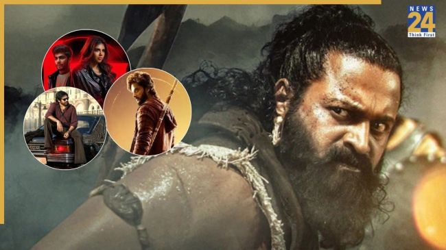 Kantara chapter 1 box office collection day 5, kantara chapter 1 collection, rishab shetty movie kantara chapter 1