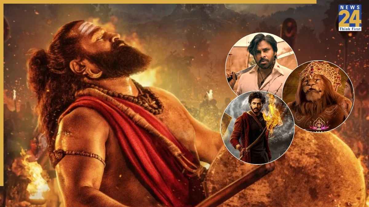 Kantara Chapter 1 Box Office Collection Day 7, rishab shetty movie