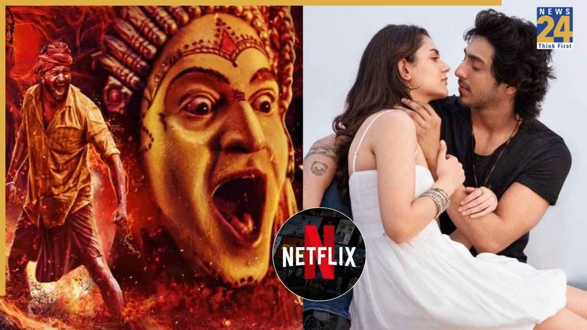 Kantara से Saiyaara तक, Netflix पर भारत में ट्रेंड कर रहीं ये 5 जबरदस्त फिल्में