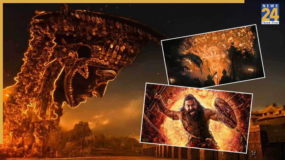 Kantara Chapter 1, Kantara Chapter 1 Movie, Kantara Chapter 1 Facts