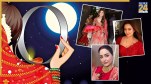 Karwa Chauth 2025, Karwa Chauth 2025 celebration, hina khan