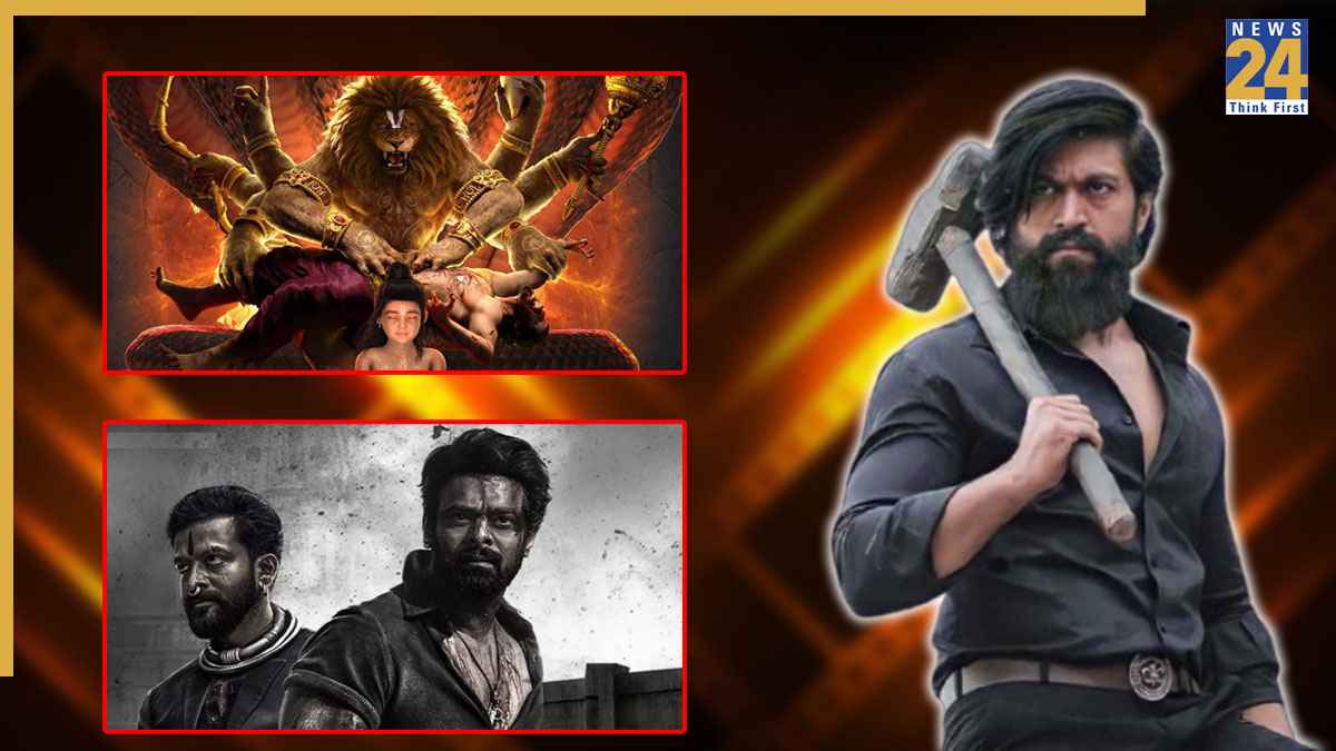 Hombale Films Blockbuster Movies