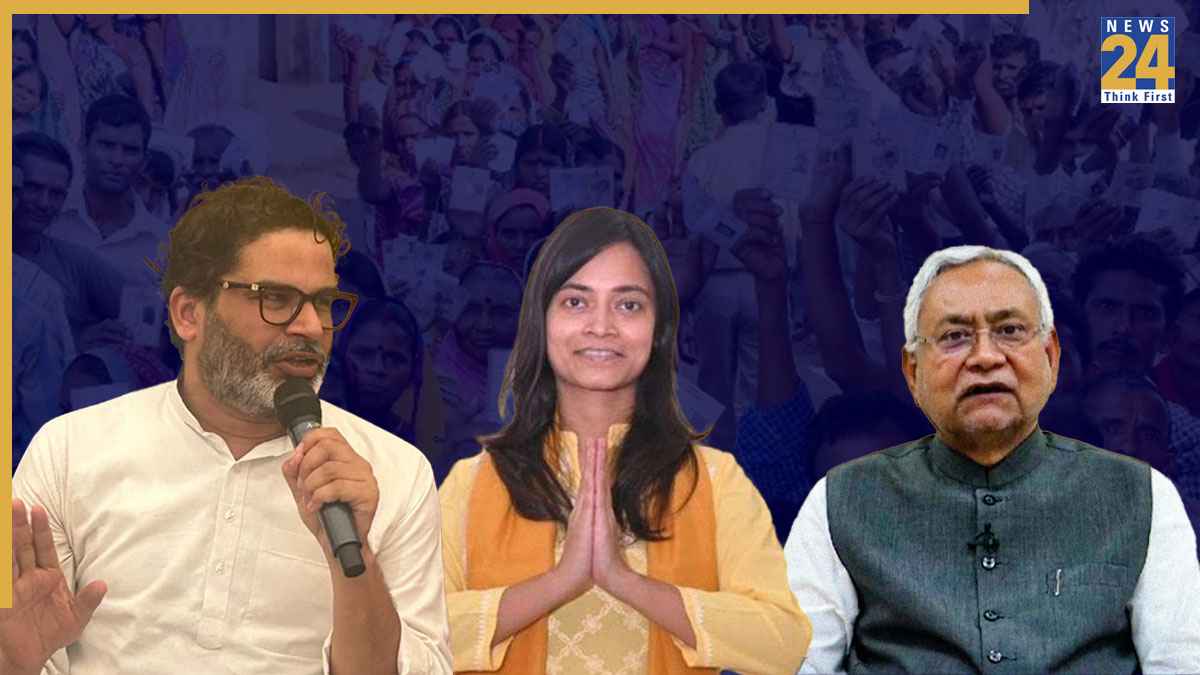 कौन हैं RCP सिंह, जिनकी बेटी को प्रशांत किशोर ने दिया टिकट? जनसुराज में मच गया बवाल