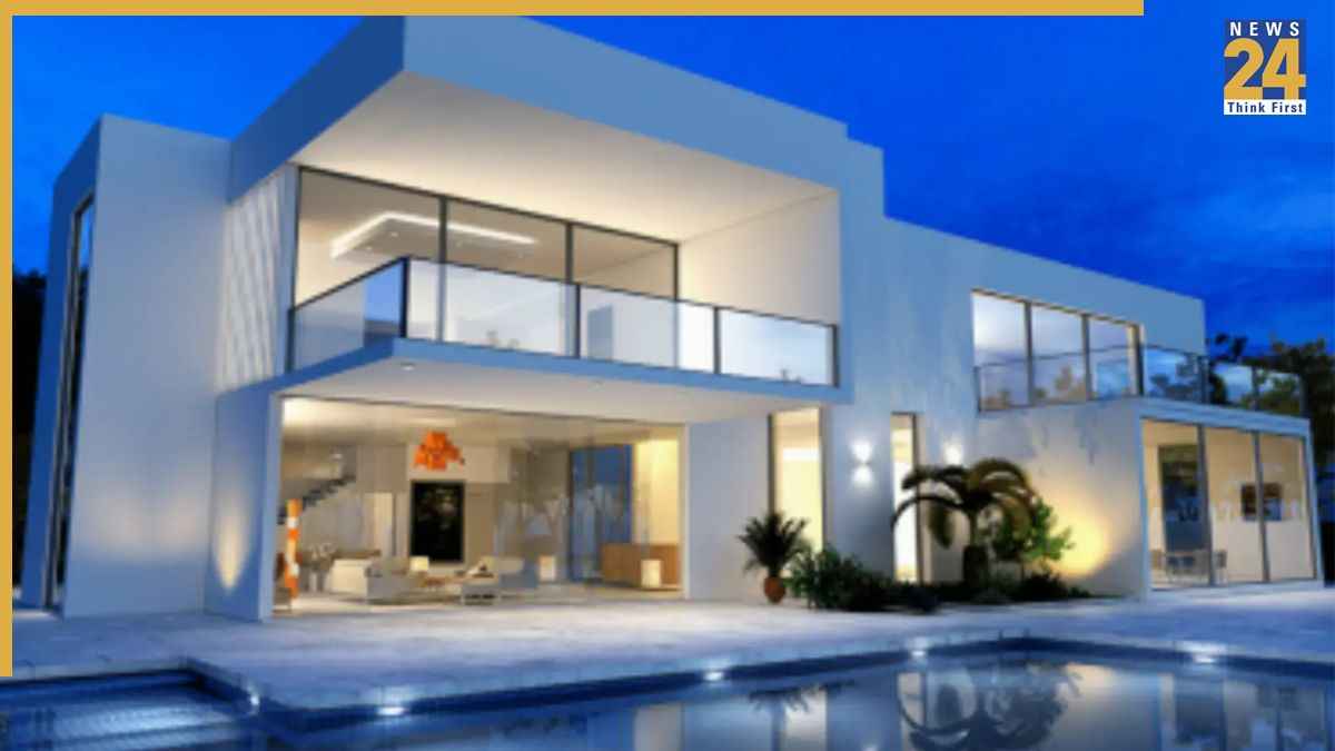 luxury home