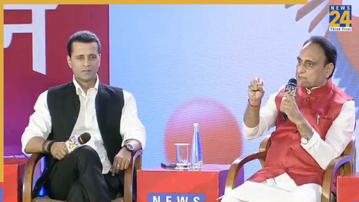 'मुसलमानों को भारत की विरासत से प्यार करना चाहिए...', Manthan 2025 में बोले BJP सांसद राकेश सिन्हा