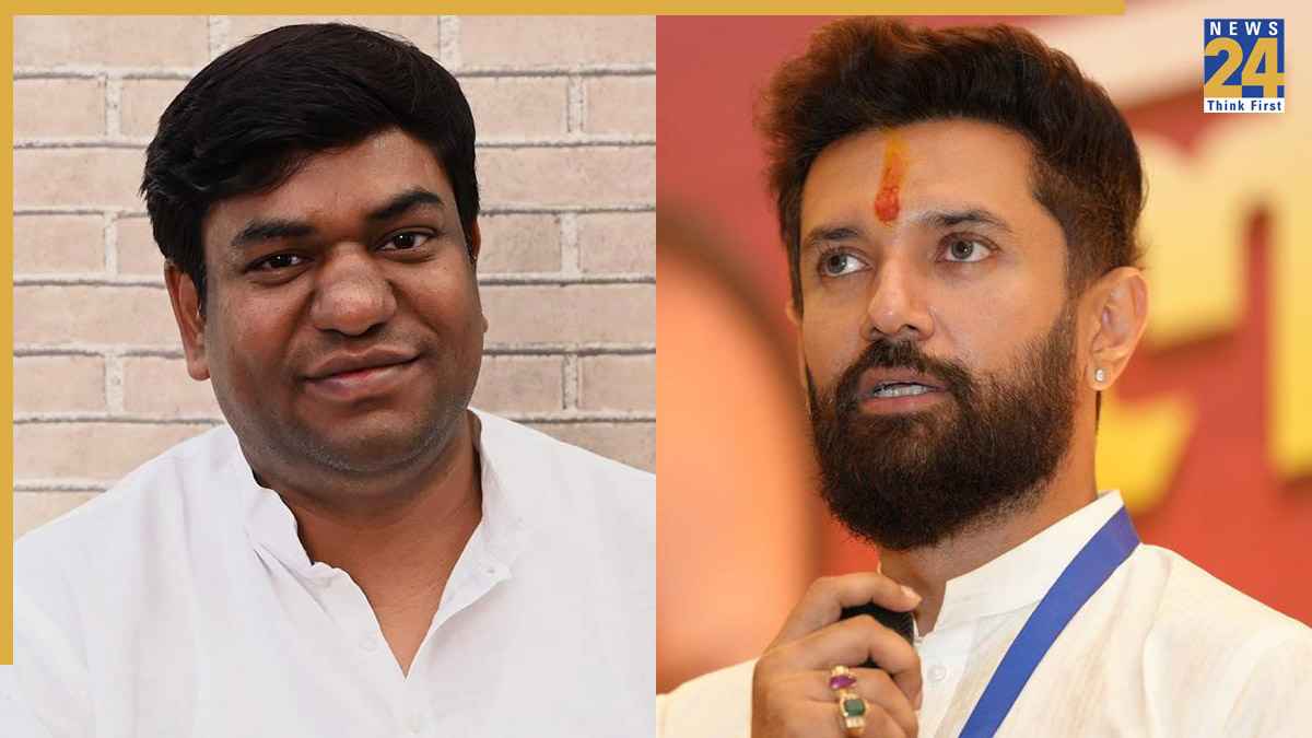 'महागठबंधन मुसलमानों को डरा-धमका कर लेती हैं वो', मुकेश सहनी को डिप्टी CM फेस बनाने पर चिराग का तंज