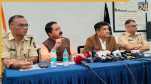 mumbai scam related press confrence