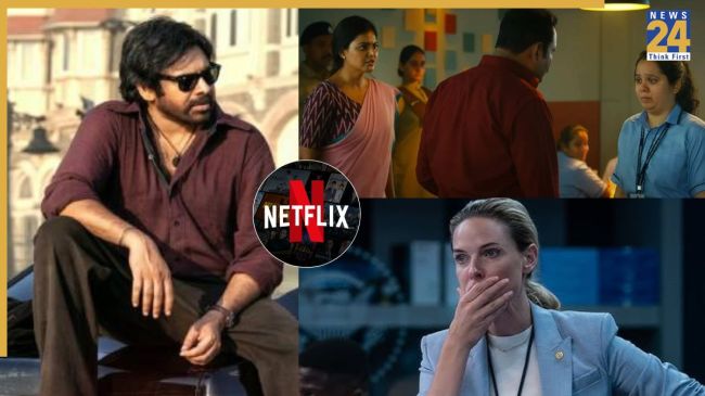 Netflix top 5 trending movies in india