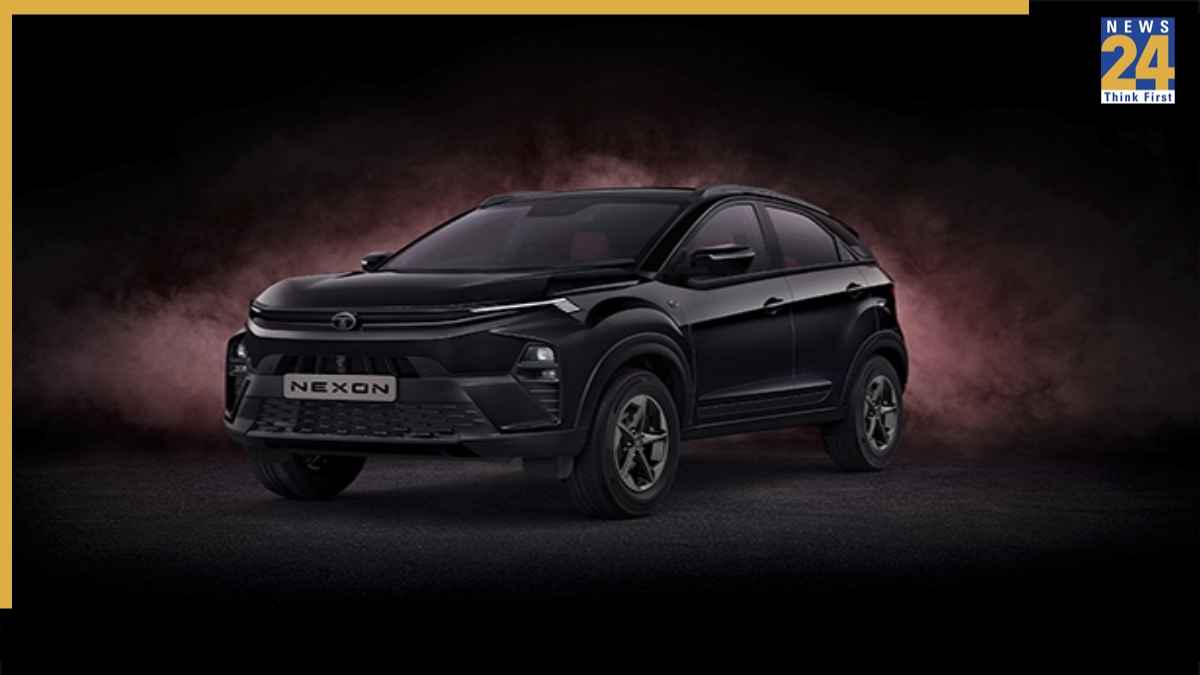 Tata Nexon में आया बड़ा अपडेट: अब ADAS और नई Red Dark Edition के साथ