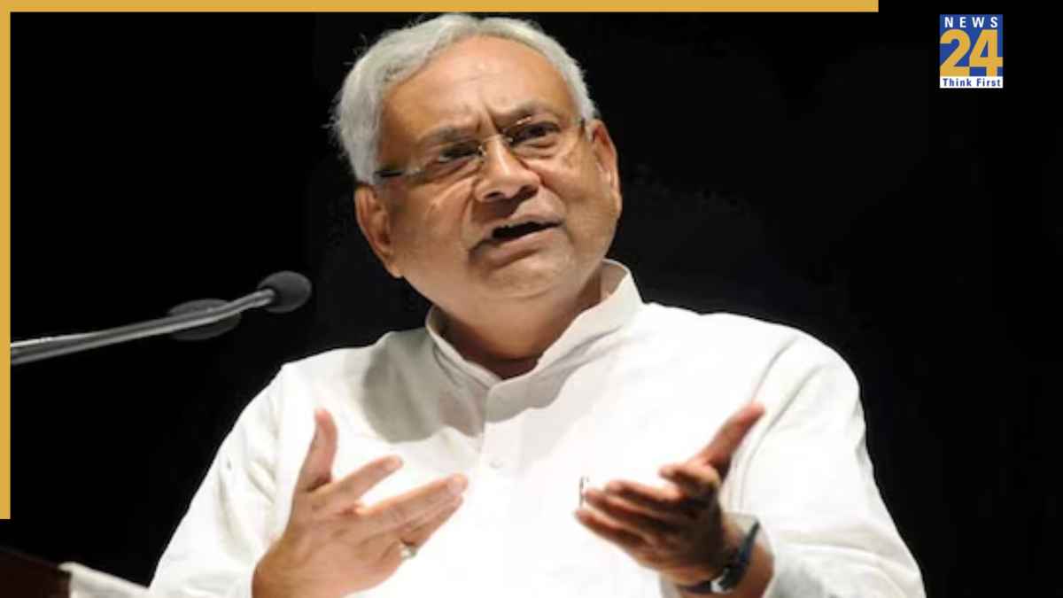 nitish kumar