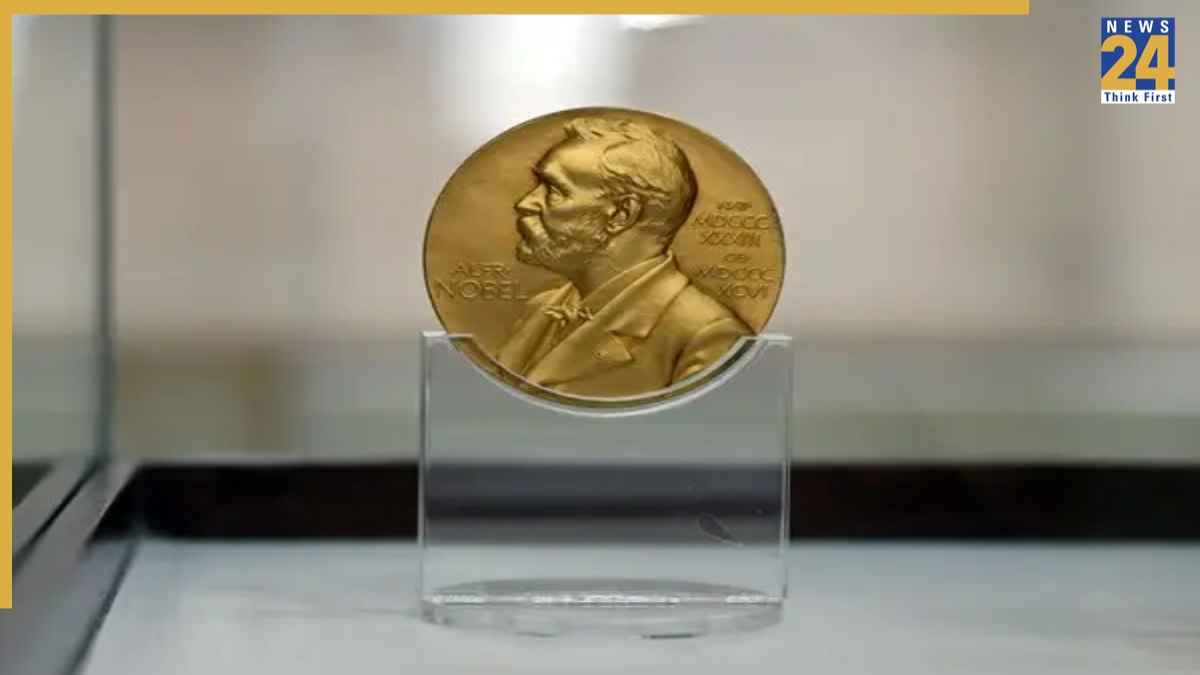 noble prize winners