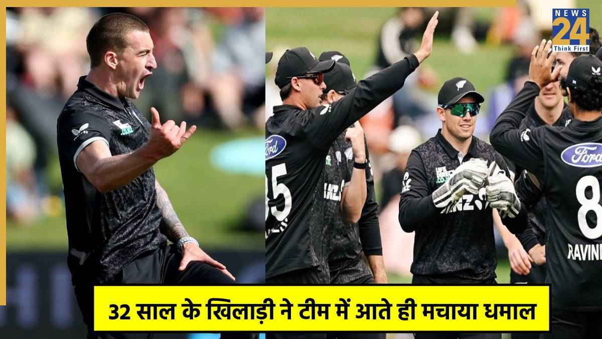 कमबैक हो तो ऐसा… परिवार पर टूटा दुखों का पहाड़, पत्नी लड़ रही कैंसर से जंग, 2 साल बाद टीम में लौटते ही दिलाई यादगार जीत