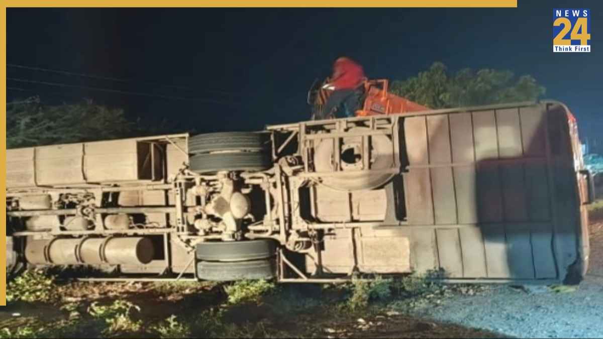 bus accident news