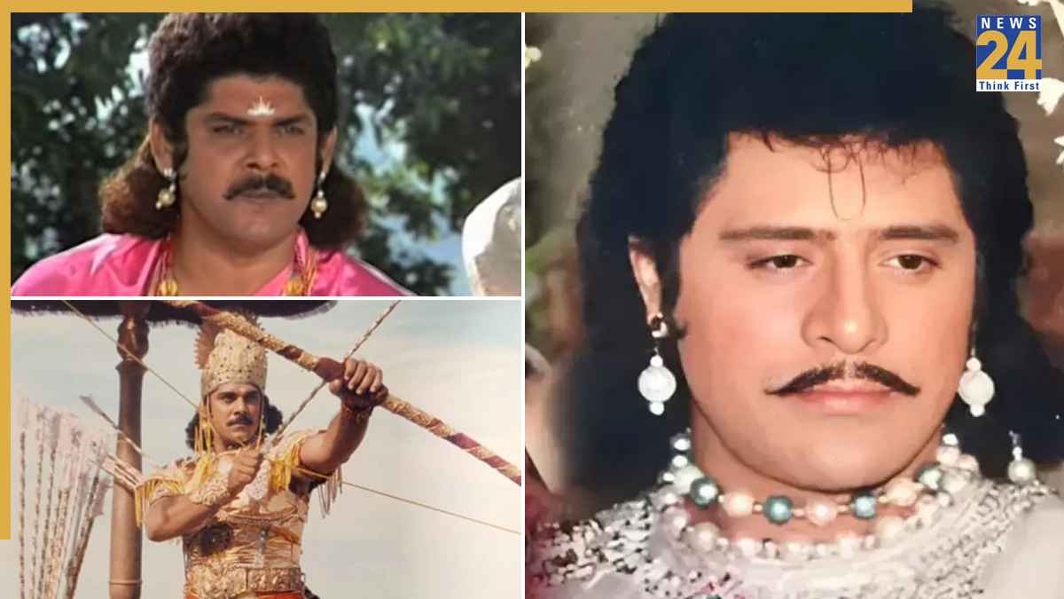 'वो चले गए…', पंकज धीर के निधन पर भावुक हुए 'महाभारत' के अर्जुन, सदमे में दोस्त फिरोज