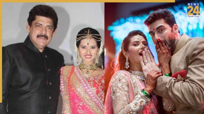 pankaj dheer death mahabharat actor choose kratika sengar daughter in law