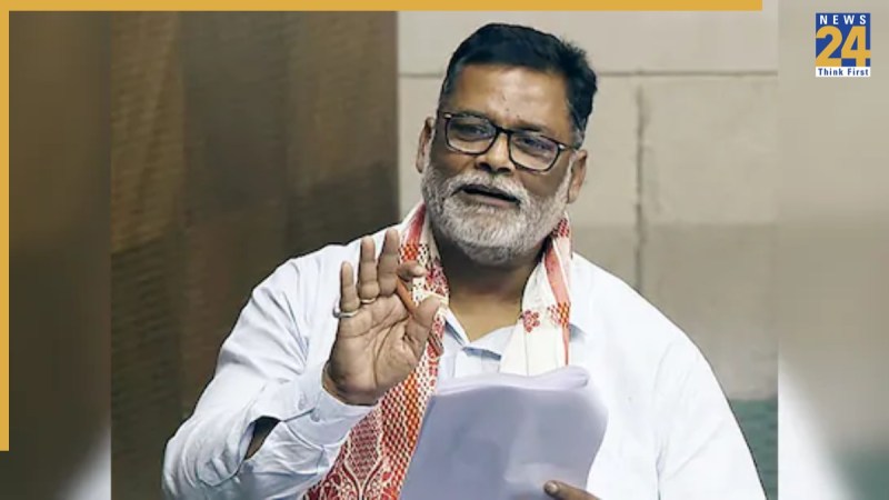 pappu yadav