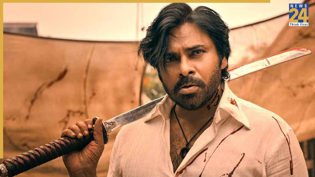 OG Box Office Collection Day 7, They call him OG, pawan kalyan OG