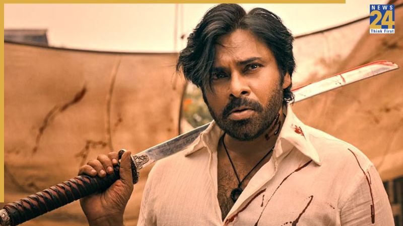 OG Box Office Collection Day 7, They call him OG, pawan kalyan OG