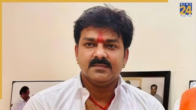Pawan Singh, Pawan Singh Jyoti Singh Controversy, Pawan Singh Jyoti Sinh Row