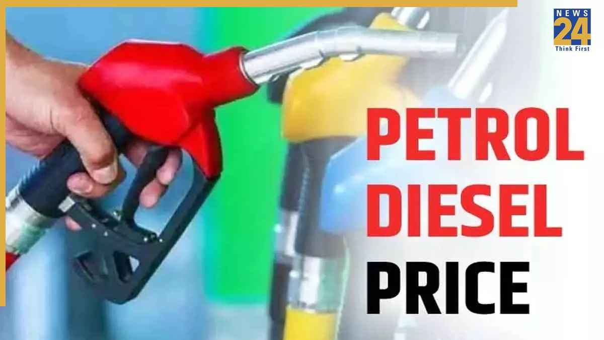 petrol and diesel price