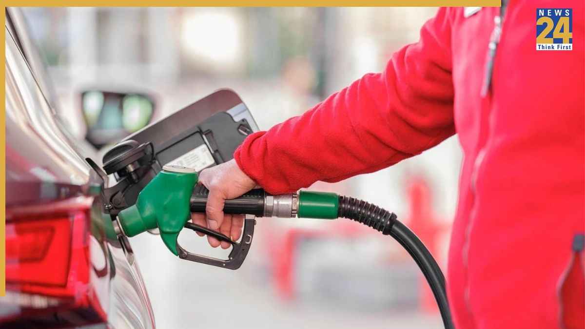 petrol diesel price india today