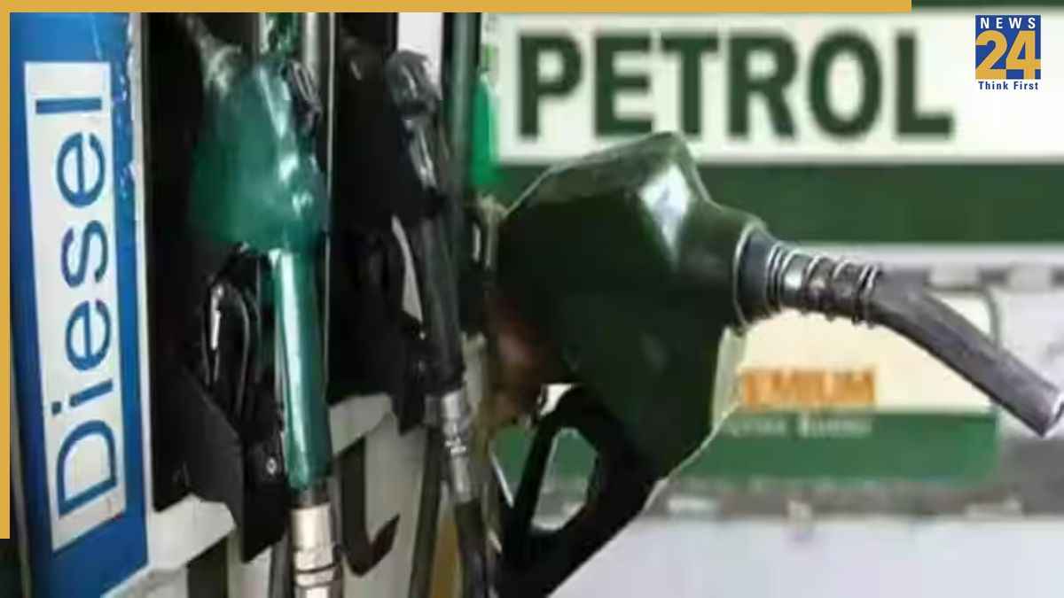 petrol diesel price today