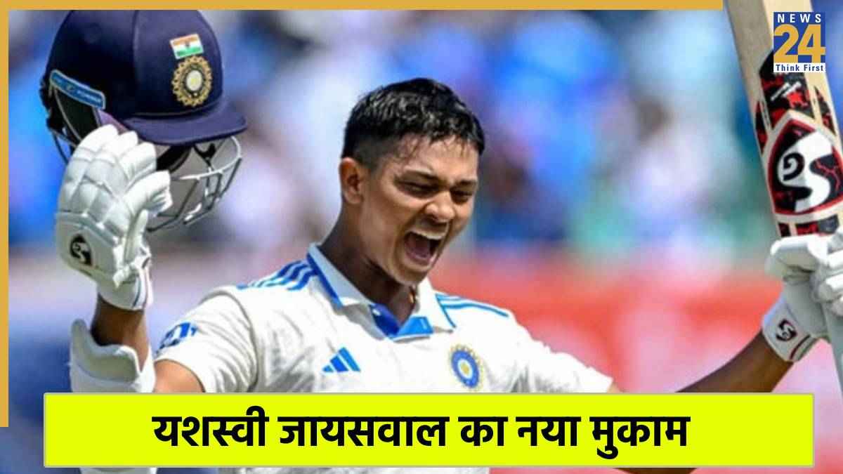 Yashasvi Jaiswal,