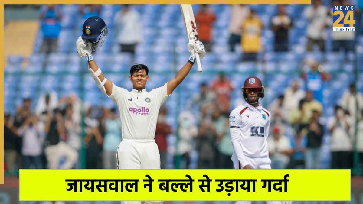 Most WTC Century for India