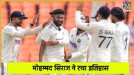 mohammed siraj