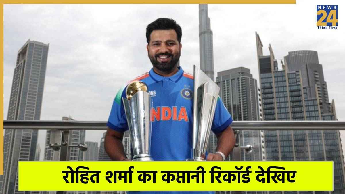 Rohit Sharma captaincy