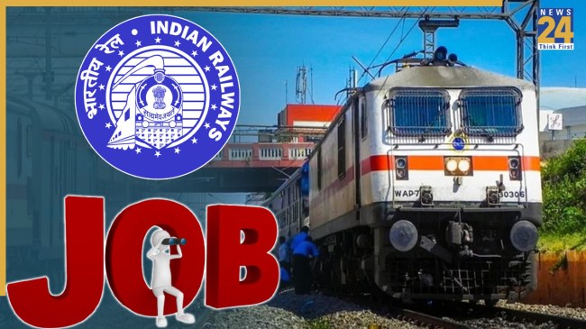 railway jobs after 12th