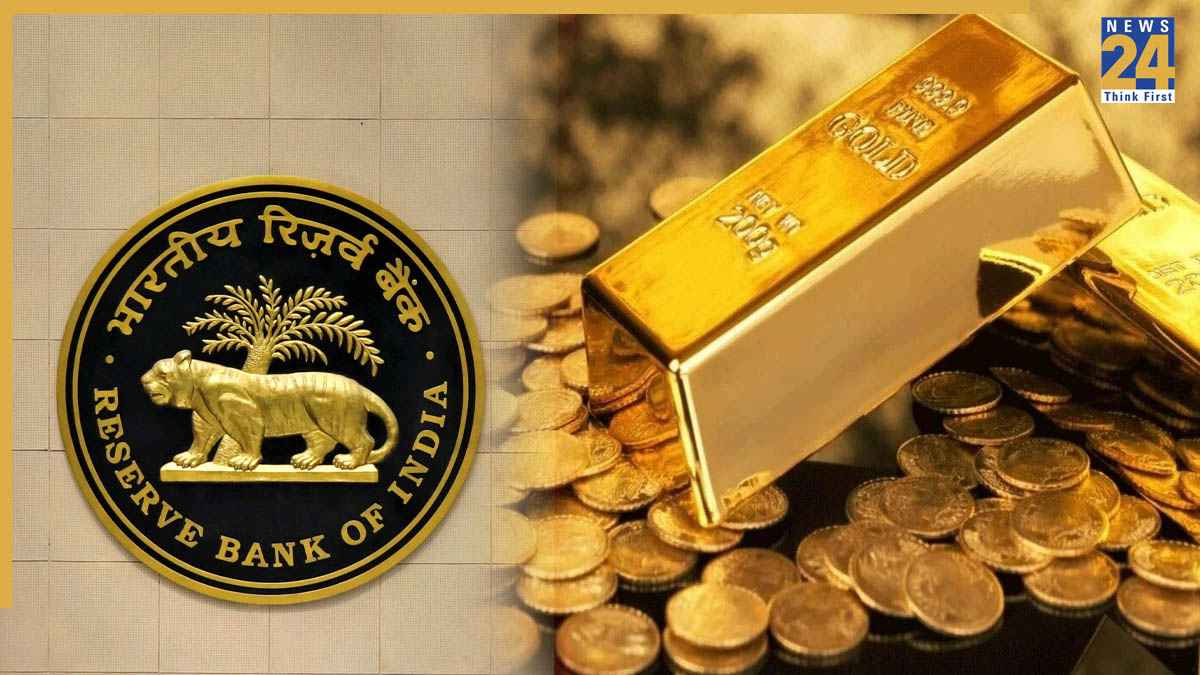 rbi brings back gold