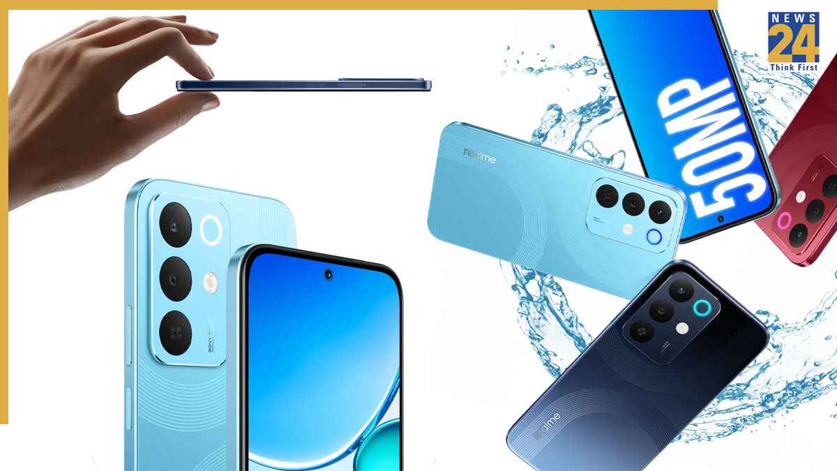 बस इतने में लॉन्च हुआ 50MP कैमरा वाला फोन, 7000mAh की बैटरी, जानें कीमत और स्पेसिफिकेशन